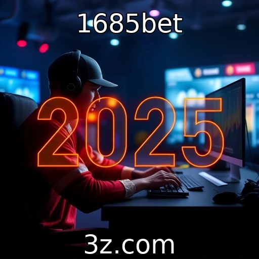 1685bet Descubra as Melhores Estratégias para Apostas em E-Sports em 2025