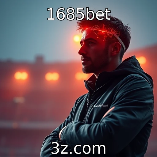 1685bet Apostas Esportivas: Como Analisar Partidas Para Melhorar Seus Ganhos